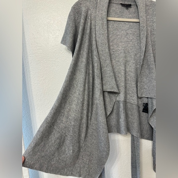 Ted Baker Versatile short sleeve tie cardigan, Size Small, Soft  Cashmere Blend - Picture 7 of 10